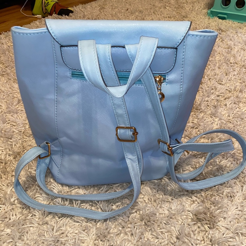Backpack Purse - Picture 3 of 3